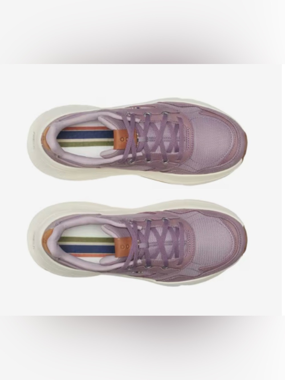 NEW Saucony Guide Metro Running Shoe - Women's Size 9 & 10 $150 Purple - Picture 3 of 12